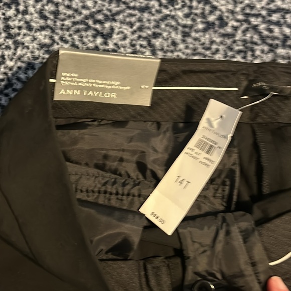 Brand New Ann Taylor the Trouser in Curvy - Picture 4 of 4